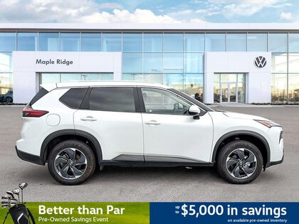 used 2025 Nissan Rogue car, priced at $27,748