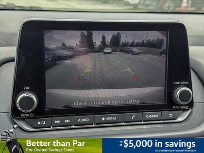 used 2025 Nissan Rogue car, priced at $27,748