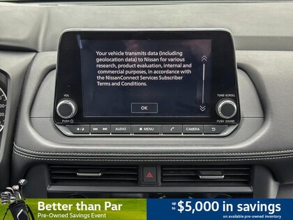 used 2025 Nissan Rogue car, priced at $27,748