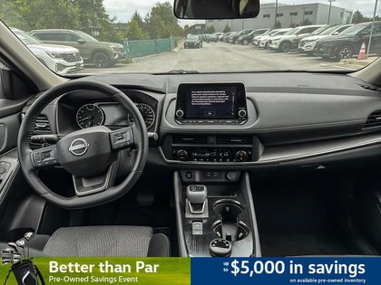 used 2025 Nissan Rogue car, priced at $27,748