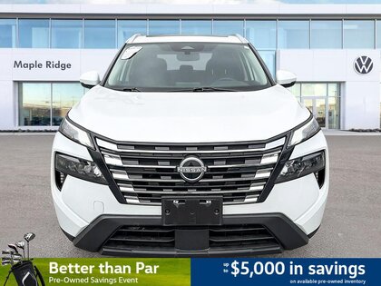 used 2025 Nissan Rogue car, priced at $27,748