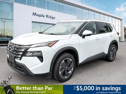 used 2025 Nissan Rogue car, priced at $27,748