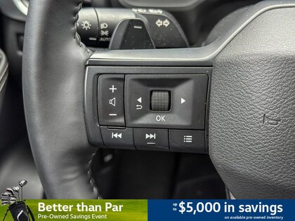 used 2025 Nissan Rogue car, priced at $27,748