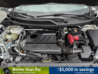 used 2025 Nissan Rogue car, priced at $27,748
