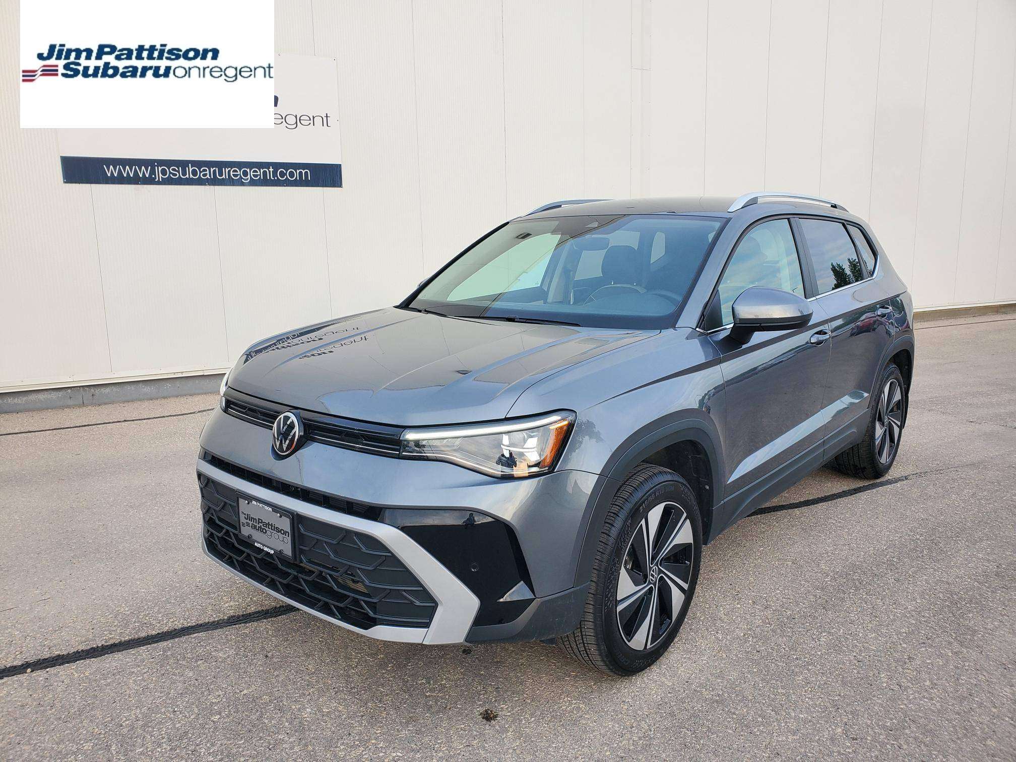 2026 Volkswagen Taos Comfortline 4Motion