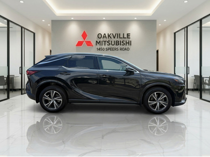 used 2026 Lexus RX car, priced at $68,950