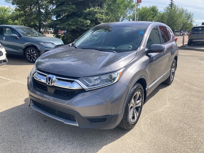 used 2018 Honda CR-V car, priced at $22,900
