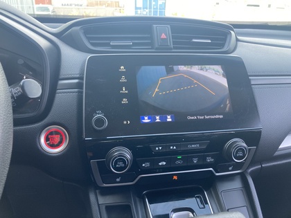 used 2018 Honda CR-V car, priced at $22,900