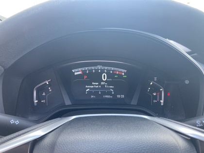 used 2018 Honda CR-V car, priced at $22,900