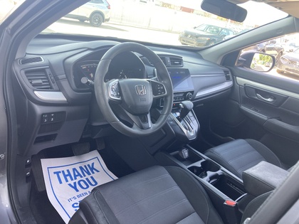 used 2018 Honda CR-V car, priced at $22,900