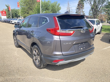 used 2018 Honda CR-V car, priced at $22,900