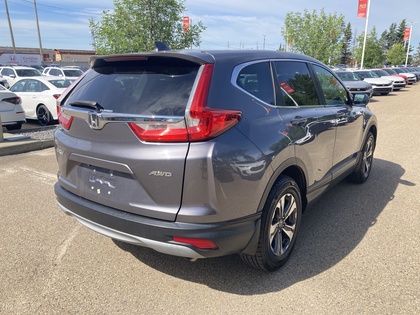 used 2018 Honda CR-V car, priced at $22,900