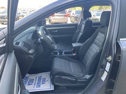 used 2018 Honda CR-V car, priced at $22,900