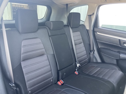 used 2018 Honda CR-V car, priced at $22,900
