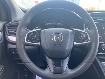 used 2018 Honda CR-V car, priced at $22,900