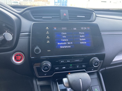 used 2018 Honda CR-V car, priced at $22,900