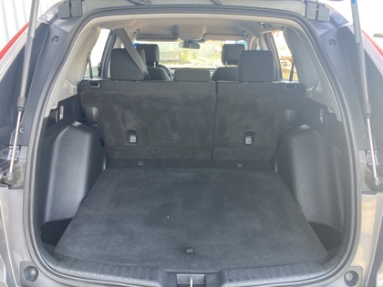 used 2018 Honda CR-V car, priced at $22,900