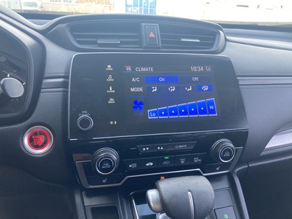 used 2018 Honda CR-V car, priced at $22,900