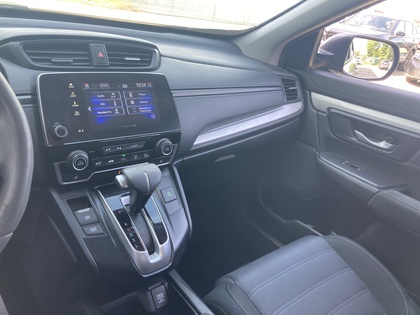 used 2018 Honda CR-V car, priced at $22,900