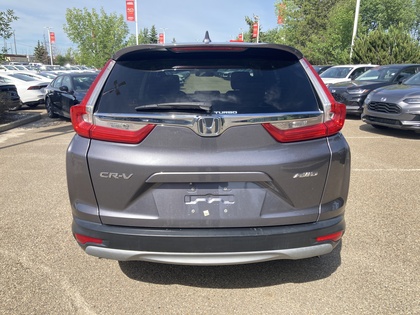 used 2018 Honda CR-V car, priced at $22,900
