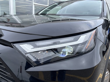 used 2023 Toyota RAV4 car, priced at $33,995