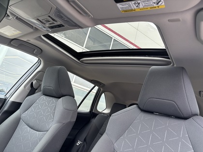 used 2023 Toyota RAV4 car, priced at $33,995