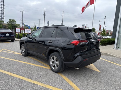 used 2023 Toyota RAV4 car, priced at $33,995