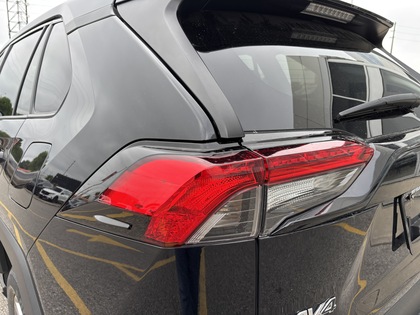used 2023 Toyota RAV4 car, priced at $33,995