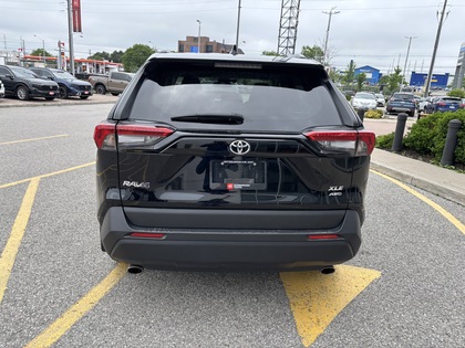 used 2023 Toyota RAV4 car, priced at $33,995