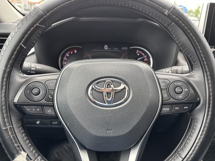 used 2023 Toyota RAV4 car, priced at $33,995
