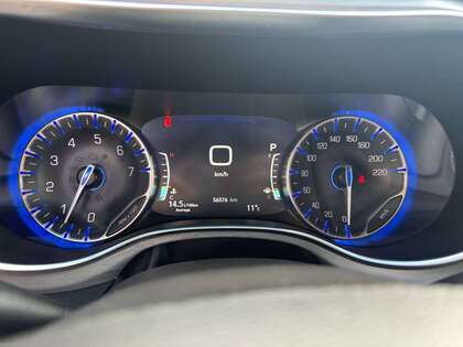 used 2025 Chrysler Pacifica car, priced at $42,888