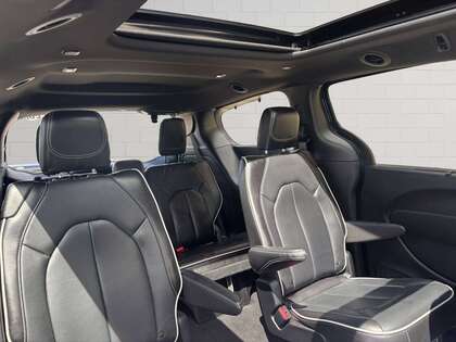 used 2025 Chrysler Pacifica car, priced at $42,888