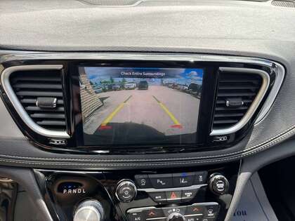 used 2025 Chrysler Pacifica car, priced at $42,888