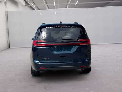 used 2025 Chrysler Pacifica car, priced at $42,888