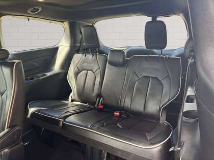 used 2025 Chrysler Pacifica car, priced at $42,888