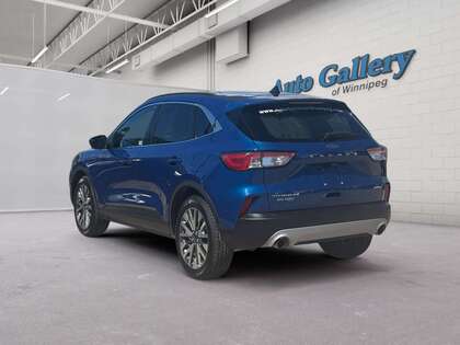 used 2022 Ford Escape car, priced at $24,988