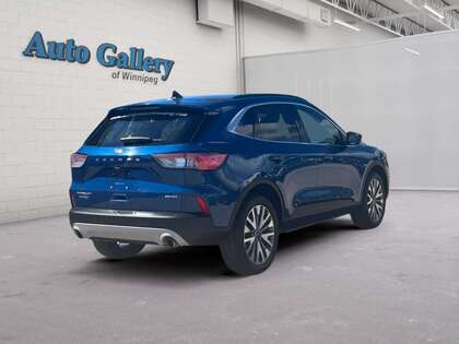 used 2022 Ford Escape car, priced at $24,988