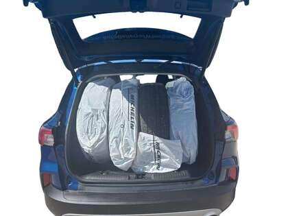 used 2022 Ford Escape car, priced at $24,988