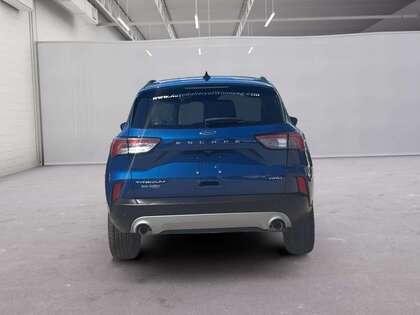 used 2022 Ford Escape car, priced at $24,988