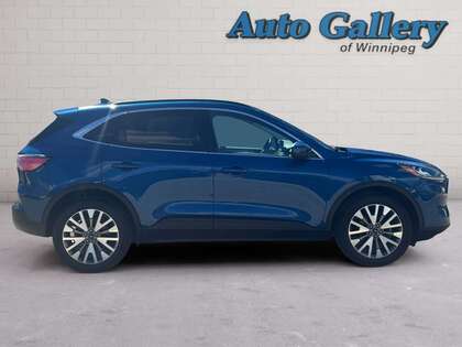 used 2022 Ford Escape car, priced at $24,988