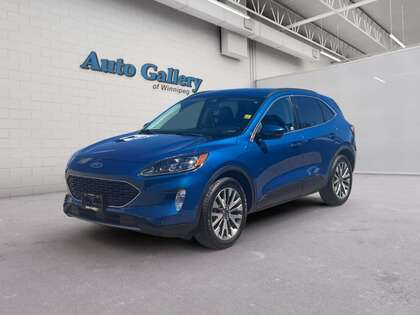 used 2022 Ford Escape car, priced at $23,988
