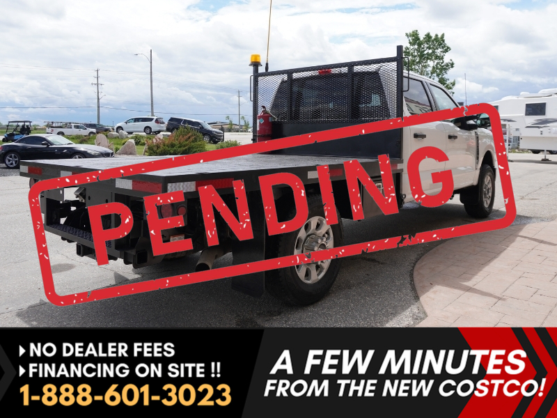 2023 Ford F-350 Super Duty XLT Crew Cab 4WD