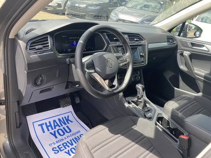 used 2023 Volkswagen Tiguan car, priced at $26,900