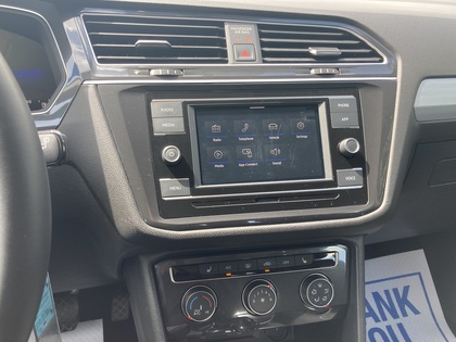 used 2023 Volkswagen Tiguan car, priced at $26,900