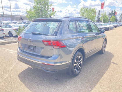 used 2023 Volkswagen Tiguan car, priced at $26,900