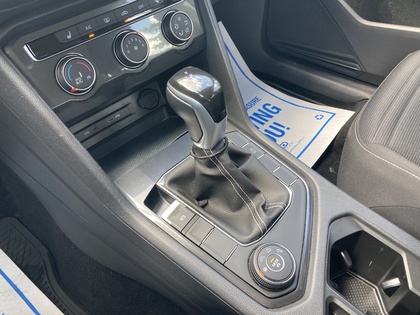 used 2023 Volkswagen Tiguan car, priced at $26,900