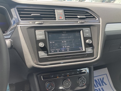 used 2023 Volkswagen Tiguan car, priced at $26,900