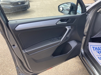 used 2023 Volkswagen Tiguan car, priced at $26,900
