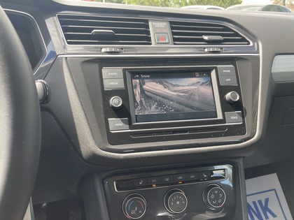 used 2023 Volkswagen Tiguan car, priced at $26,900