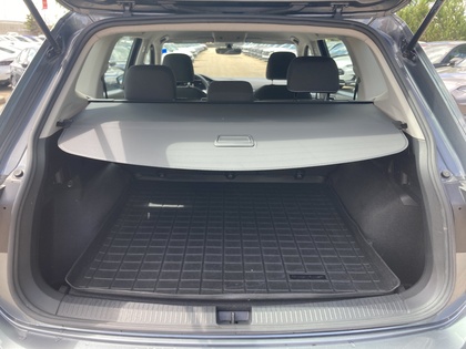 used 2023 Volkswagen Tiguan car, priced at $26,900
